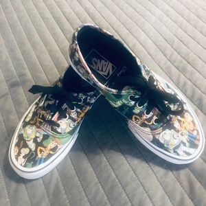 Unisex Vans rare